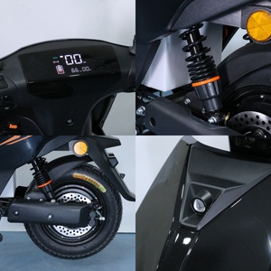 Nouvelle moto électrique populaire grande batterie moteur longue portée vitesse rapide Motos moto électrique - Product Image 4