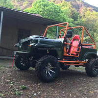 Voiture électrique tout-terrain multifonctionnelle de haute qualité et à bas prix pour adultes, buggy de plage, kart, 2 ou 4 places, 4x4, buggy de dune, buggy de golf, jeep