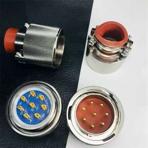 ขั้วต่อวงกลมคุณภาพสูง Y50ex-0810 ขั้วต่ออุตสาหกรรมที่ปรับแต่งได้ - Product Image 4