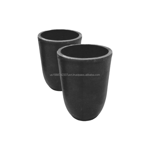 Vente en gros Prix d'usine de qualité industrielle 100kg 200kg Creuset en graphite - Product Image 2