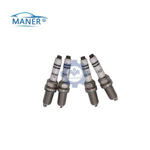 Pièces de moteur 06K905611C 06K905601B Bougies d'allumage Laser Platinum pour Audi A4 Q5 Q7 VW Golf 2.0T - Product Image 2