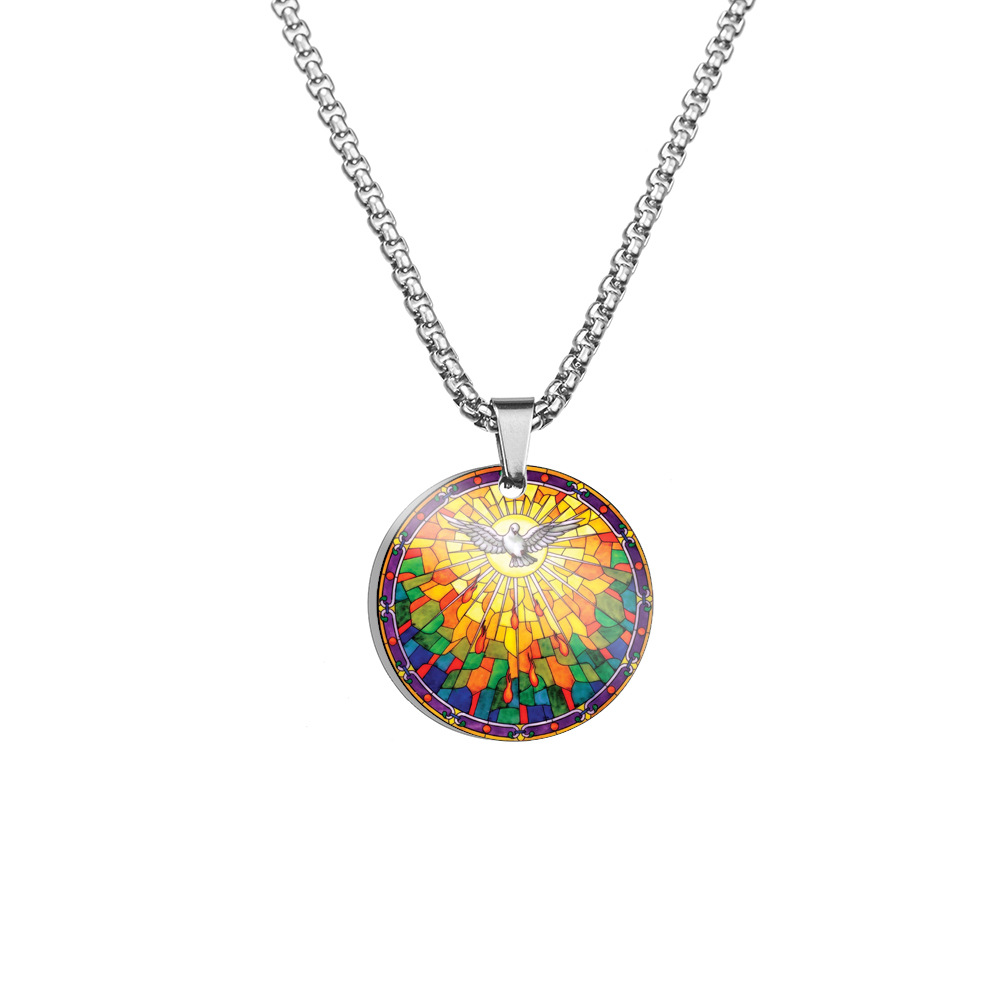 Catholic Necklace-6