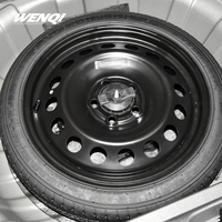 Pneu de secours compact en gros 16/17 pouces spécial pour BYD Sealion 5 Sealion 7 Véhicule électrique à énergie nouvelle