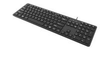 Produk laris kualitas tinggi Mini 106 kunci nirkabel Keyboard tombol bass Keyboard nirkabel