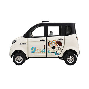 Pour un excellent rapport qualité-<span class=keywords><strong>prix</strong></span>, voitures électriques <span class=keywords><strong>mini</strong></span> SUV à quatre roues et quatre places pour enfants avec batterie au lithium, moteur 1KW, 50kW - Product Image 4