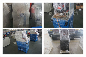 Macchina per la Pulizia degli Angoli di Finestre e Porte in PVC, Macchina <span class=keywords><strong>Yilmaz</strong></span> - Product Image 4