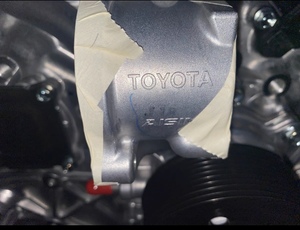 1vd V8โมเดลเครื่องยนต์ของแท้ IT4 2JZ 6.2ลิตรชุดแปลงเทอร์โบชาร์จเจอร์เครื่องยนต์ Hellcat สำหรับ Toyota Audi BMW Benz - Product Image 4