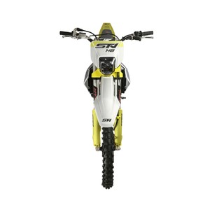 Bicicleta de Montaña Stoner Racing H8-NB300 Refrigerada por Agua, para Cross-Country, Carreras de Alta Velocidad y Senderos Forestales, con Suspensión Delantera - Product Image 4