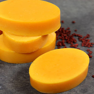 Proceso en frío Vegano Natural Cara Mano Cuerpo Hecho Belleza Jabón de baño Venta al por mayor Yoni Orgánico Hecho a mano Barra de jabón de manos - Product Image 3