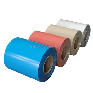 Color Coated Steel Coil 200 For Roofing Galvanized High Strength Importer Panel Sheet