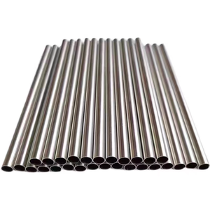 Высокоточная хромированная бесшовная стальная труба, превосходная для бочек и применений высокого давления, изготовленных из высококачественного сплава - Product Image 1