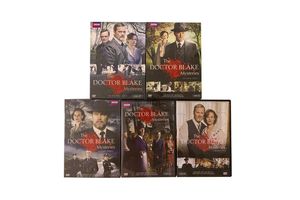 Misterios de <span class=keywords><strong>Doctor</strong></span> Blake, 13 DVD, Directo de Fábrica, Envío Gratuito a EE. UU./Canadá/UE, Proveedor Mayorista para Amazon y eBay, Hecho en China - Product Image 3