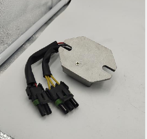 Regulador de voltaje SUNCHEV para <span class=keywords><strong>Sea</strong></span> <span class=keywords><strong>Doo</strong></span> Challenger 2000 <span class=keywords><strong>2001</strong></span> Oem Repl: 278001073 278001240 - Product Image 6