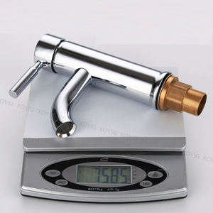 Basin Mixer Faucets Low Price Bathroom Faucets Taps for Bathroom Brass Kitchen Faucet Black - Product Image 4