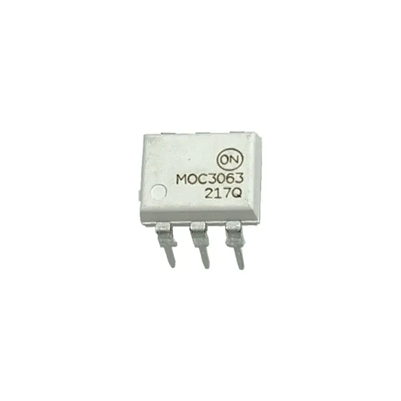 MOC3063 integrated circuit IC High Quality OPTOISOLATOR 5KV TRIAC 6DIP