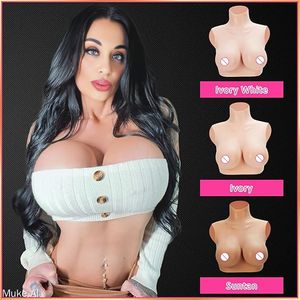 Protesi Mammarie in Silicone Realistiche per Crossdresser, Drag Queen, Cosplay e Transgender - Product Image 2