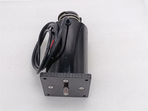 Nuevo Solenoide Lineal de Carrera Larga de 20 mm, Solenoide Tubular de CC de 24 V, Fuerza de Retención de 200 N, Solenoide de Empuje y Tracción - Product Image 2