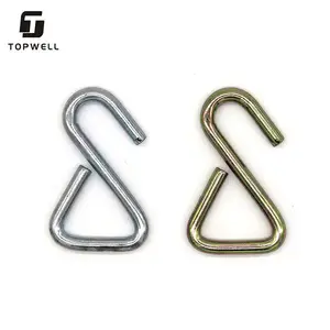 200kg Wholesale Special Triangle Structure Mini Steel S Type Hooks
