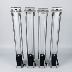Actuador Lineal Eléctrico con Cilindro de Émbolo de Aluminio, Motor Estándar, Mecanismo de Elevación Telescópico - Product Image 1
