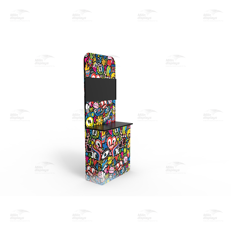 Popular Products Exhibits Booth Design Aluminum