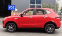 Mini Voiture Électrique Adulte Fermée 4 Roues 45 Km/H Sans Permis 5 Portes Quatre Sièges 3500W Excellente Vente