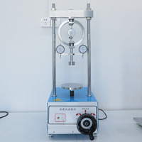 Appareil d'essai CBR (California Bearing Ratio) Zhongjiaojianyi pour l'essai d'expansion par immersion des sols