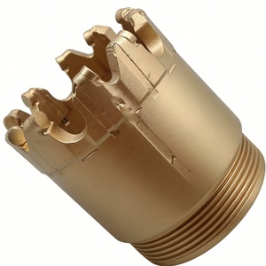 Brocas de Perforación PDC de 171 mm para Exploración Geológica, Muestreo de Rocas y Perforación de Pozos de Agua en Formaciones de Dureza Media - Product Image 4