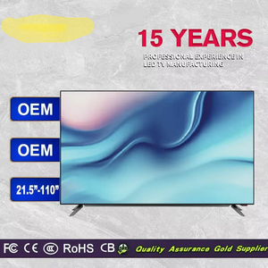 Made in China LCD <b>TV</b> Smart 75 Inch 4k 65 Inch OEM Android Wifi Television 4K Smart <b>TV</b> Inteligente De 75 Pulgadas - Product Image 2