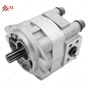 Pompa pilota 705-41-07180 7054107180 compatibile con escavatore Komatsu PC35MR3 PC35MR-3 PC35MR-<span class=keywords><strong>2</strong></span> PC38UU-3 parti OEM di alta qualità - Product Image 5