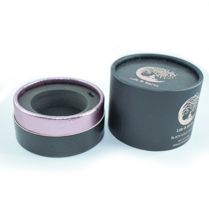 Tubo <span class=keywords><strong>de</strong></span> papel Perfume Embalaje recargable Lápiz labial personalizado vacío Botellas cosméticas Kraft redondas <span class=keywords><strong>Tubos</strong></span> Cajas <span class=keywords><strong>de</strong></span> cartón reciclado - Product Image 3