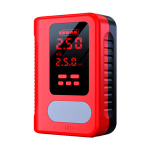 <span class=keywords><strong>D</strong></span>émarreur de Voiture Portable 12V 400A à Courant de Pointe avec Compresseur <span class=keywords><strong>d</strong></span>'Air Numérique pour Moto et Berline - Product Image 1