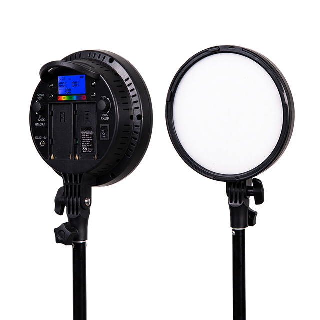 Led Photo Studio Equipment Lamp Soft Light Box Photography