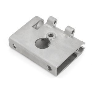 Fundición de acero inoxidable fabricada en China, grado EN10283 1,4308/1,4408 con proceso de fundición de cera perdida <span class=keywords><strong>Sol</strong></span> de sílice - Product Image 4