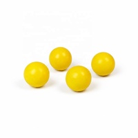 Jeu de pétanque Jack Cochonnet en bois naturel écologique pour jardin extérieur