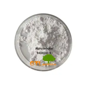 High Quality 99% Uva Ursi Extract Powder Alpha Arbutin Factory For Wholesales