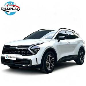 Voiture d'occasion <span class=keywords><strong>2023</strong></span> <span class=keywords><strong>Sportage</strong></span> 2.0T Essence SUV 2 roues motrices Transmission automatique Conduite à gauche SUV compact <span class=keywords><strong>Sportage</strong></span> Voitures d'occasion pas chères - Product Image 1
