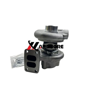 High Quality New Turbo 49179-01030 Turbocharger for 6D34 Engine - Product Image 1
