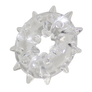 Anello Vibrante per Pene Afrodisiaco in TPE Flessibile, Migliora la Forza ed Erezione, Impermeabile, <span class=keywords><strong>Sicuro</strong></span> per il Corpo, Giocattolo Sessuale per Adulti - Product Image 4