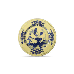 Wholesale Yellow Dinner Plate Floral Wedding <b>Dinnerware</b> <b>Set</b> Porcelain Charger Plate Dishes & Plates From FANJI - Product Image 4