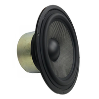 (8-007) OEM Haut-parleur de woofer central à double aimant de 8 pouces Haut-parleur de basses moyennes de 8 pouces