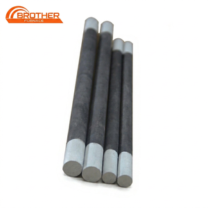 Elemento de Calentamiento de Carburo de Silicio (SiC) Recto para Horno de Mufla - Product Image 1