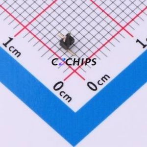 ZX-PZ1.0-1-2PWZ Pin Header SMD,P=1mm Connector ( Pin Structure: 1x2P )( Pitch: 1mm )( Round Pin / Square Pin: Pin Header ) - Product Image 1