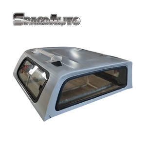 De fibra de vidrio Canopy/recogida dosel/camión cubierta de cama para Ranger T6/<span class=keywords><strong>Mazda</strong></span> Bt50 - Product Image 3