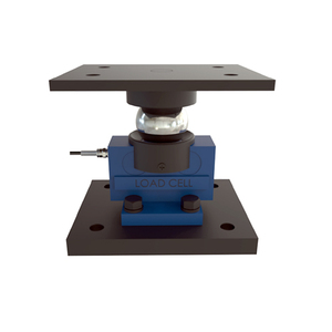 Hàn Quốc Và Lc8215 Nhiệm Vụ Nặng Nề Bóng Cup Sơn Tải Di Động 25ton Với Gắn Tấm Cho Cầu Cân Xe Tải Quy Mô - Product Image 3
