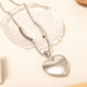 Новая Форма Вечный Мемориальный пепел водонепроницаемый Аромат флакон духов кулон из нержавеющей стали с покрытием высокого класса креативное ожерелье - Product Image 4