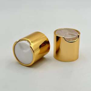 <span class=keywords><strong>Wellpack</strong></span> WP-702 UV Anti-fuite 20/410 24/410 28/410 Bouchon à vis pour nettoyant facial avec couvercle en aluminium revêtu pour flacons cosmétiques - Product Image 4