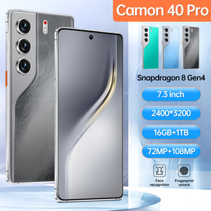 Infinix Camon 40 Pro สมาร์ทโฟนราคาประหยัด โทรศัพท์สำหรับเล่นเกม - Product Image 2