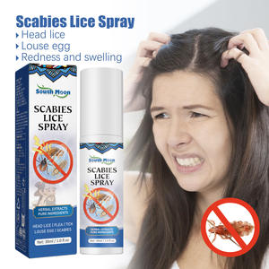 <span class=keywords><strong>Spray</strong></span> Anti-<span class=keywords><strong>Pidocchi</strong></span> A106 alla Vitamina E 30ml - Elimina <span class=keywords><strong>Pidocchi</strong></span> e Uova, Lenisce il Cuoio Capelluto Privo di Prurito, Previene la Ricomposizione, Durata 2 Anni - Product Image 3