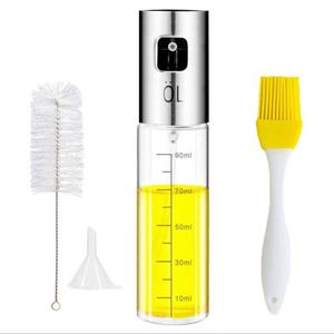 Botella Atomizadora de Aceite Graduada para Uso en Barbacoa y Cocina - Product Image 2