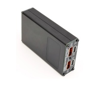 Module d'affichage de charge rapide à protocole complet pour UAV, charge rapide de bureau en extérieur PD3.1/28V5A/280W